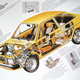 Illustration for article titled Thrill To The Last Air-Cooled Car Volkswagen Ever Designed